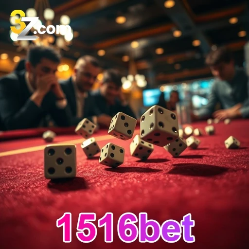 1516bet Apostas ao Vivo