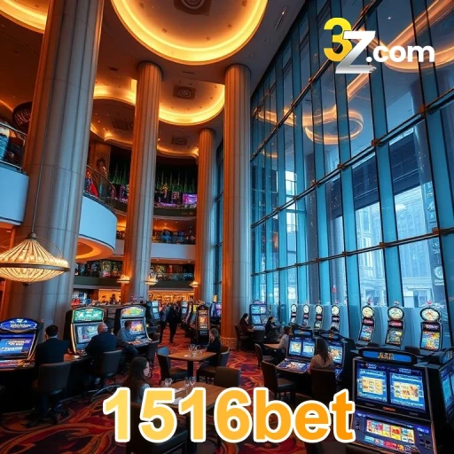 1516bet Jogos de caça-níqueis