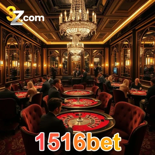 1516bet Jogos de caça-níqueis