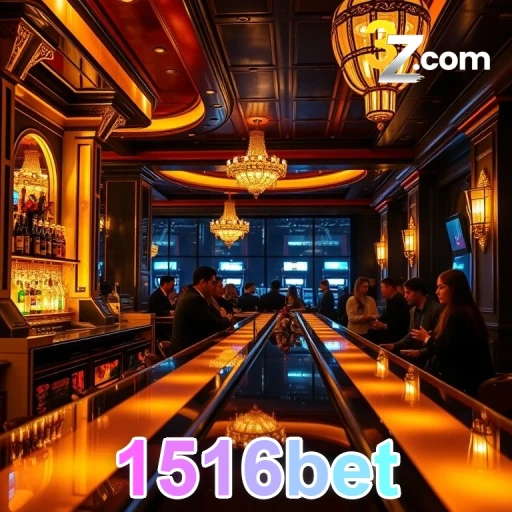 1516bet Slots Diversos